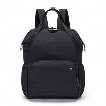 pacsafe CX Anti-Theft Backpack 17L Econyl® Black