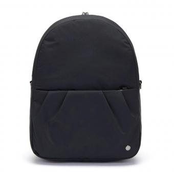 pacsafe CX Anti-Theft Convertible Backpack Econyl Black