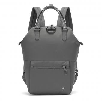 pacsafe Citysafe CX Anti-Theft Mini Backpack Econyl® Storm