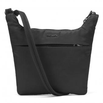 pacsafe Cruise 'on the go' Anti-Diebstahl Crossbody mit RFID-Schutz Schwarz