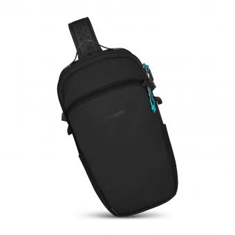 pacsafe ECO 12L Anti-Theft Sling Backpack Black