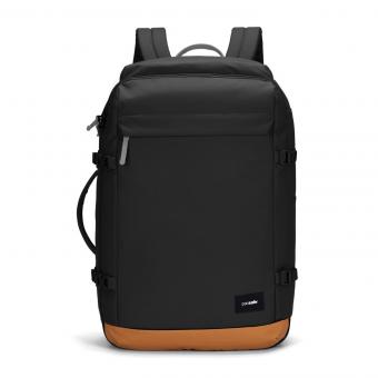 pacsafe GO Anti-Theft 44L Carry-on Backpack Jet Black