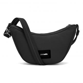 pacsafe GO Anti Theft Lunar Crossbody Jet Black