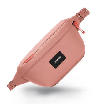 pacsafe GO Anti-Theft Sling Pack Rose