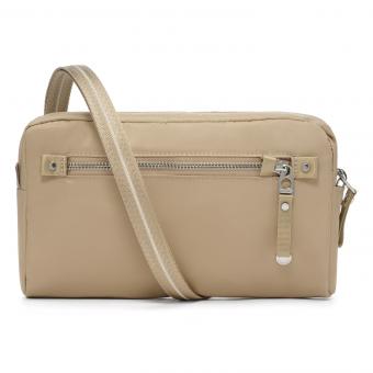 pacsafe W Anti-Theft 3-In-1 Sling Taupe
