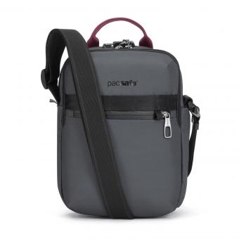 pacsafe X Anti-Theft Vertical Crossbody Slate