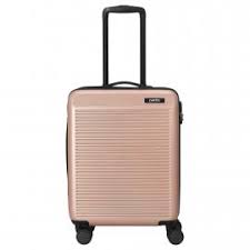 Paklite Sienna Kabinentrolley 4R Rosé