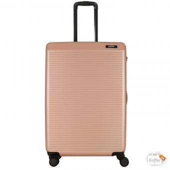 Paklite Sienna Kabinentrolley 4R Rosé