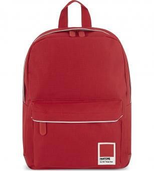 Pantone Universe Mini Backpack Tango Red