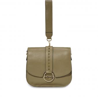 Picard Tiffany Damentasche aus Leder 9023 matcha