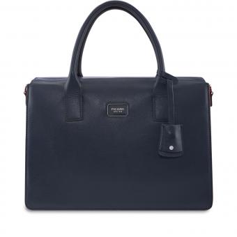 Picard Crafted Damentasche 8631 Navy Kombi