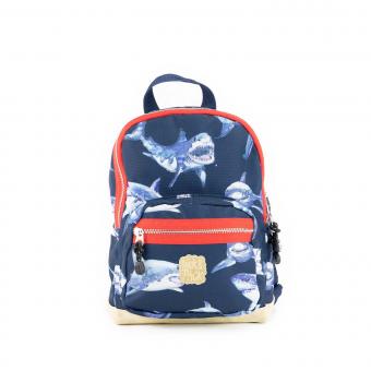 Pick & Pack Shark Backpack S Navy