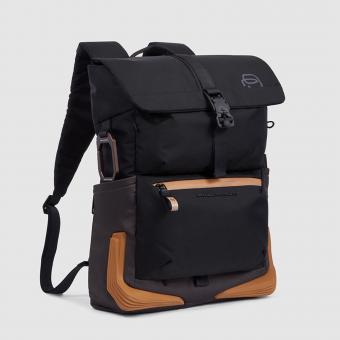 Piquadro Corner 2.0 Bike laptop-rucksack 15,6"