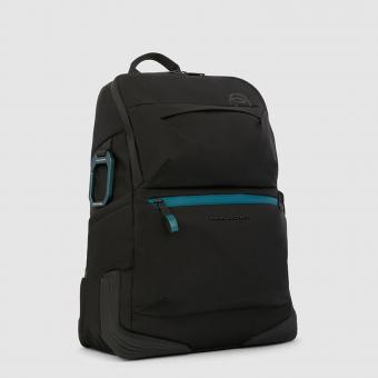 Piquadro Corner 2.0 Laptop-Rucksack 14" mit iPad®Pro 12,9"-fach