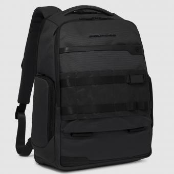 Piquadro FX Modulare Laptop-Rucksack 15,6"