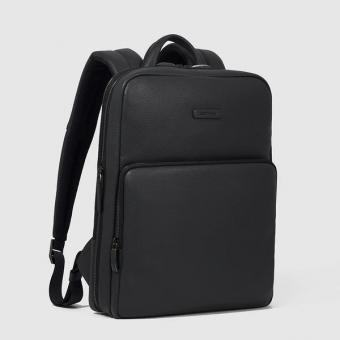 Piquadro Modus Schmaler Laptop-Rucksack 14"