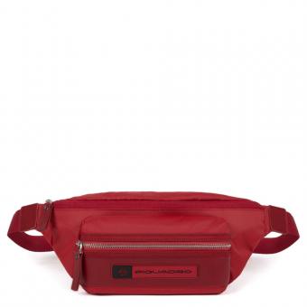 Piquadro PQ-Bios Gürteltasche rot