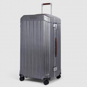 Piquadro PQLM Trolley Koffer Trunk mit 4-Rollen