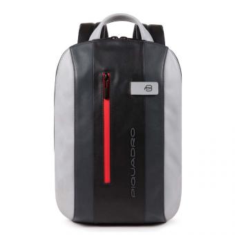 Piquadro Urban Laptoprucksack mini mit iPad®Pro11"-Fach grey/black