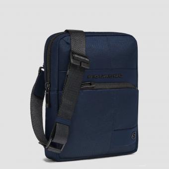 Piquadro W129 Umhängetasche mit iPad®-Fach 10,2"