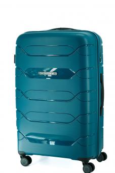 Polestream STRZ Asteroid Trolley L 74cm erweiterbar Deepsea Green