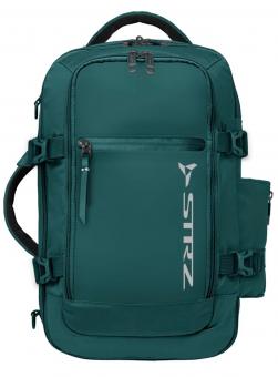 Polestream STRZ Vienna Rucksack Deepsea_green