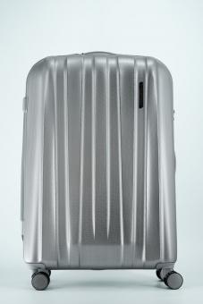 Polestream Moonrock Trolley-Set L/M/S, 4-Rollen, erweiterbar Silver brushed