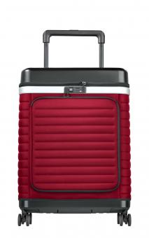 PULL UP Suitcase Cosmo Red