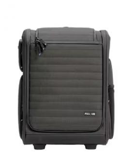 PULL UP The pull up Backpack schwarz