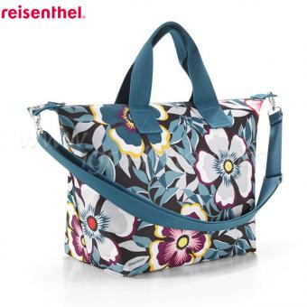 Reisenthel Cosmetic Duobag M flower