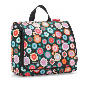 Reisenthel cosmetics toiletbag XL happy flowers