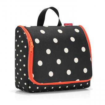 Reisenthel cosmetics toiletbag XL mixed dots