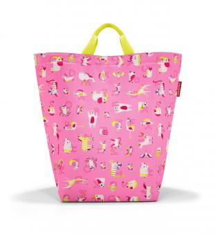 Reisenthel Kids storagesac, Wäschekorb ABC friends pink