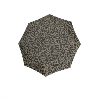 Reisenthel Knirps pocket duomatic Regenschirm baroque taupe