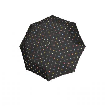 Reisenthel Knirps pocket duomatic Regenschirm dots