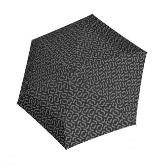 Reisenthel Knirps pocket mini Regenschirm signature black