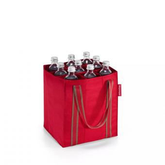 Reisenthel Shopping bottlebag red