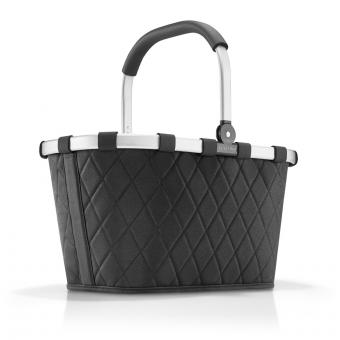 Reisenthel Shopping carrybag Rhombus Black