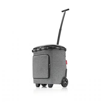 Reisenthel Shopping carrycruiser plus Twist silver