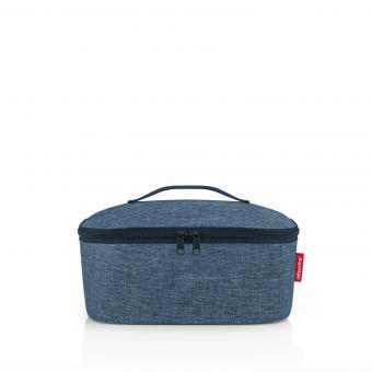 Reisenthel Thermo coolerbag M pocket twist blue