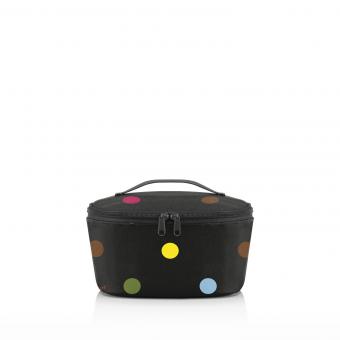 Reisenthel Thermo coolerbag S pocket dots