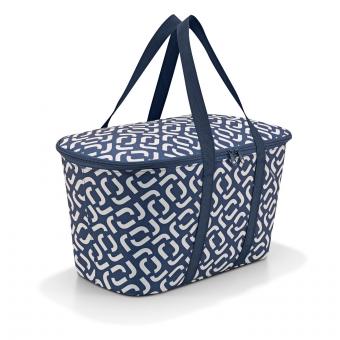 Reisenthel Thermo coolerbag Signature Navy