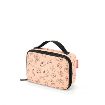 Reisenthel Thermo thermocase kids Cats and Dogs Rose