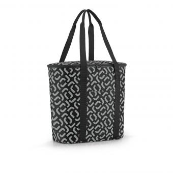 Reisenthel Thermo thermoshopper signature black