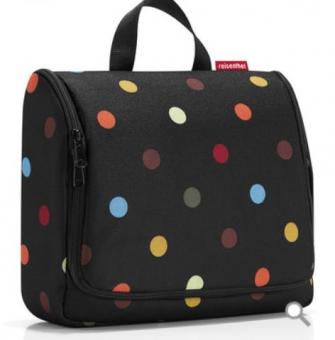 Reisenthel cosmetics toiletbag XL dots