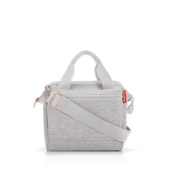 Reisenthel Travelling allrounder cross twist sky rose