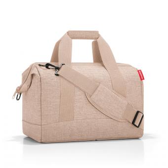 Reisenthel Travelling allrounder M - Neue Designs twist coffee