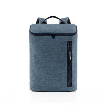 Reisenthel Travelling overnighter backpack twist blue