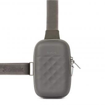 Rollink Slingbag Go Mini Bag (upright) Iron
