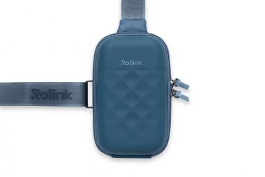 Rollink Slingbag Go Mini Bag (upright) Storm